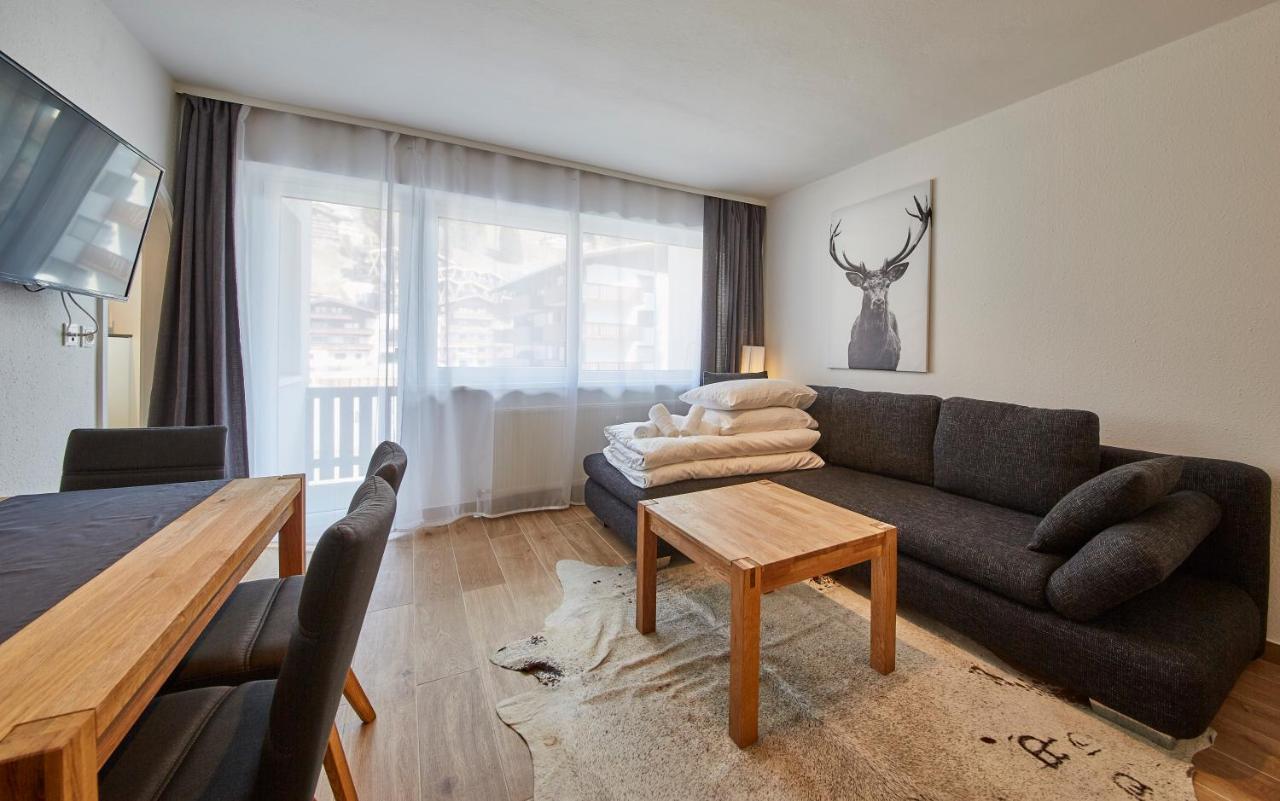 Appartement Timeout Saalbach-Hinterglemm Ngoại thất bức ảnh