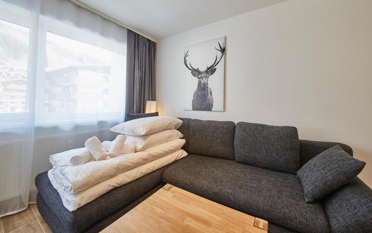 Appartement Timeout Saalbach-Hinterglemm Ngoại thất bức ảnh