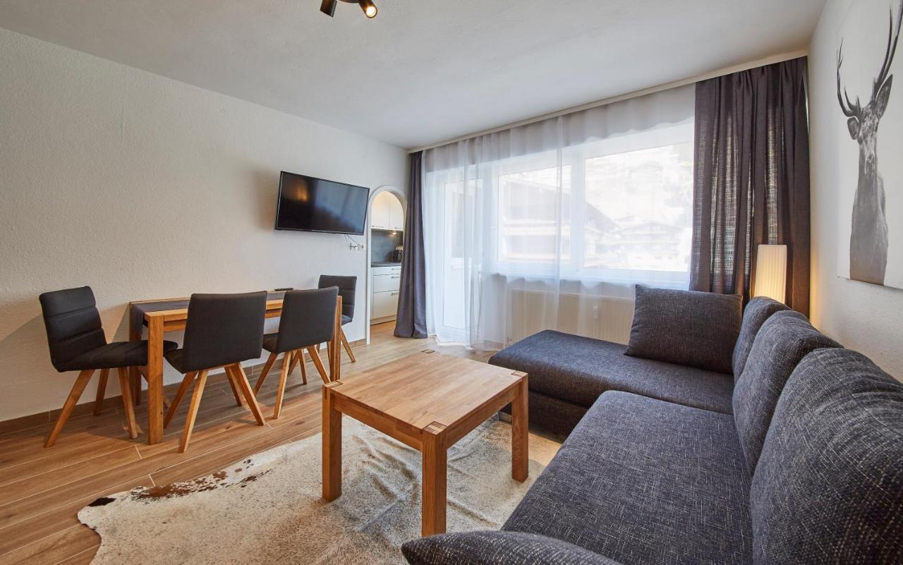 Appartement Timeout Saalbach-Hinterglemm Ngoại thất bức ảnh