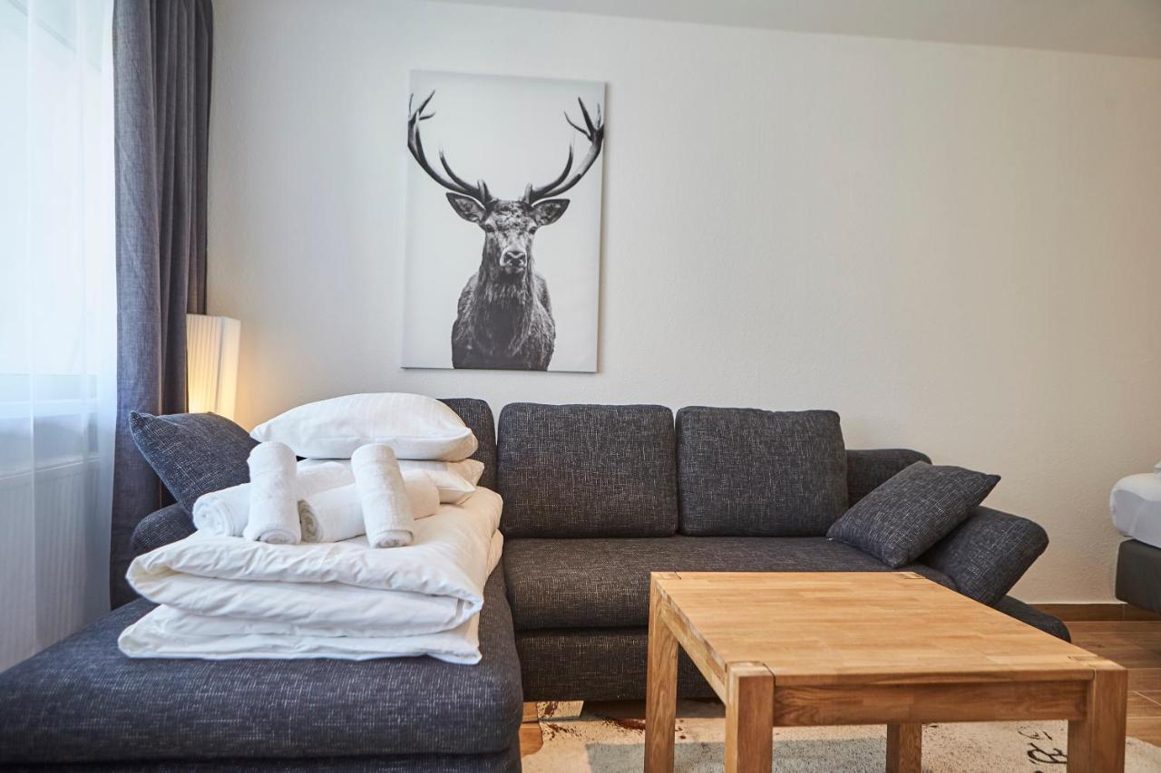 Appartement Timeout Saalbach-Hinterglemm Ngoại thất bức ảnh