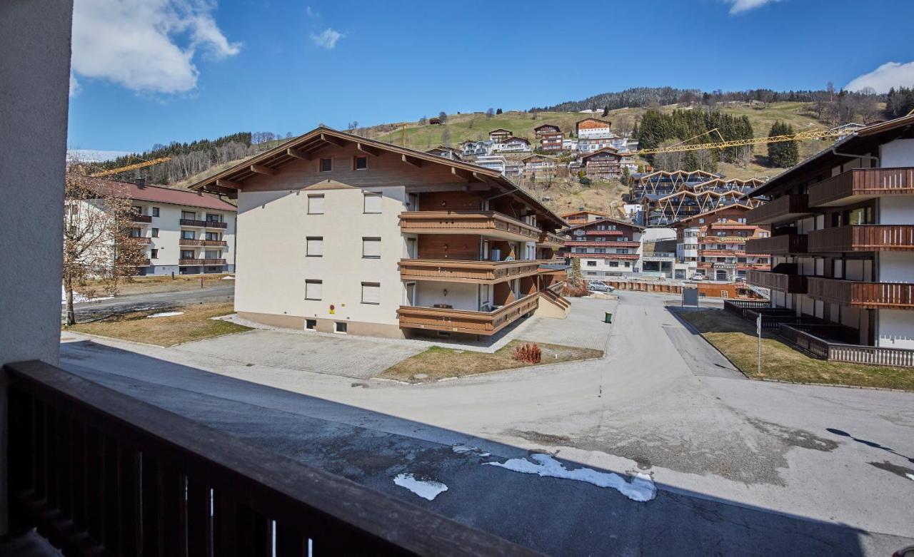 Appartement Timeout Saalbach-Hinterglemm Ngoại thất bức ảnh