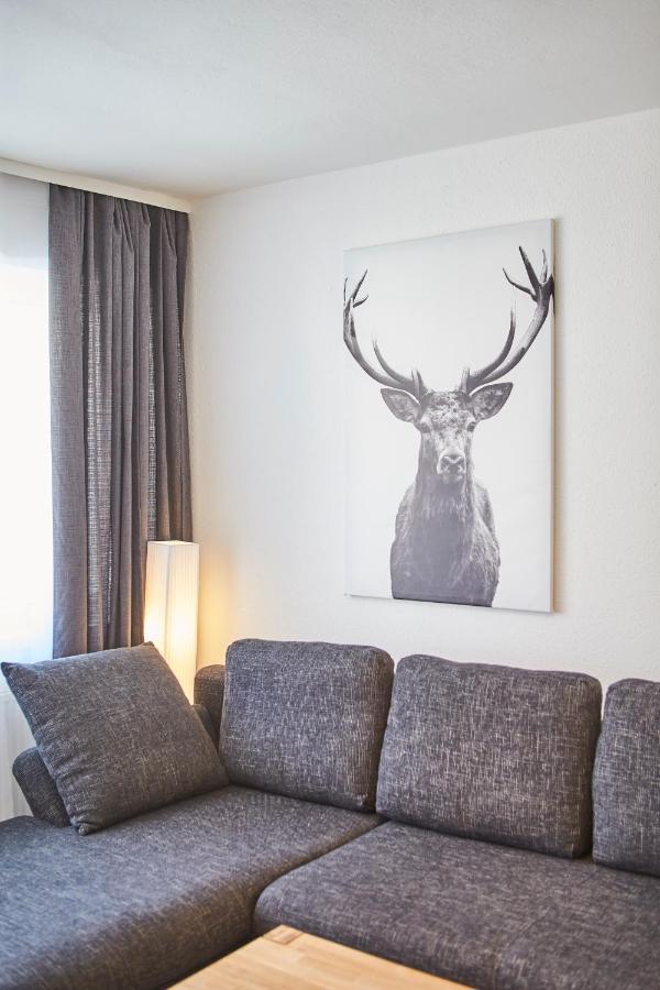 Appartement Timeout Saalbach-Hinterglemm Ngoại thất bức ảnh
